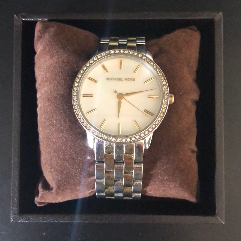 Michael Kors Women’s MK3139 Watch